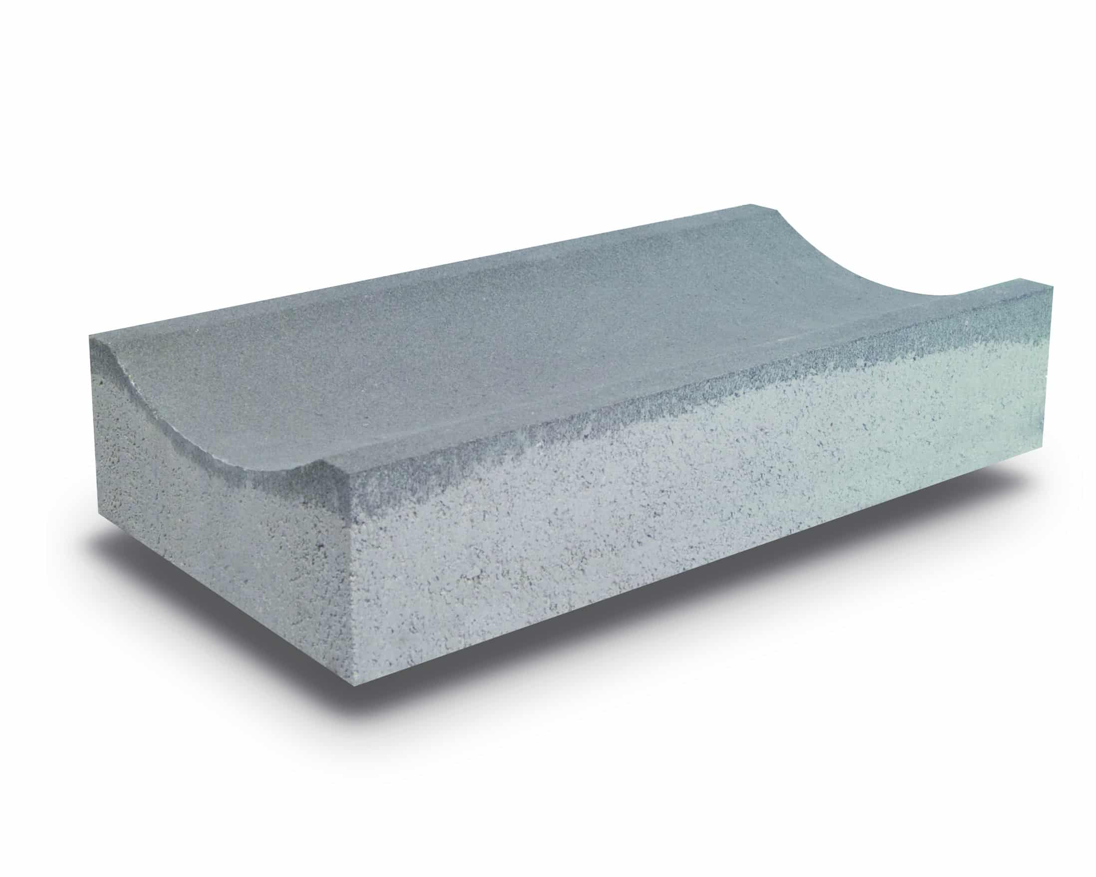 Canaleta Monocapa 25x10-7x50