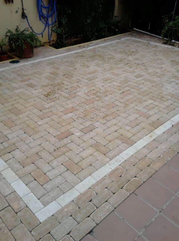 Adoquín Mencía 20x10x8 Envejecido - Imagen 3