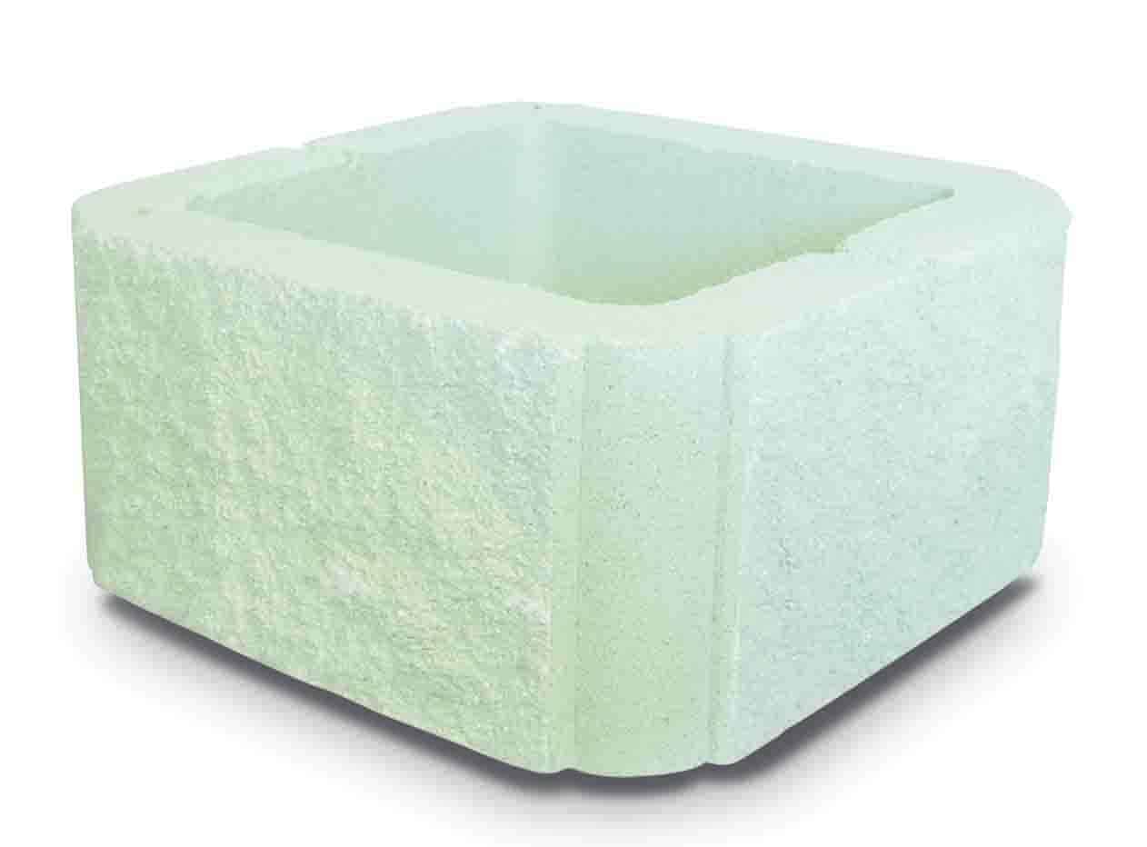 Pilar Split 40x40x19