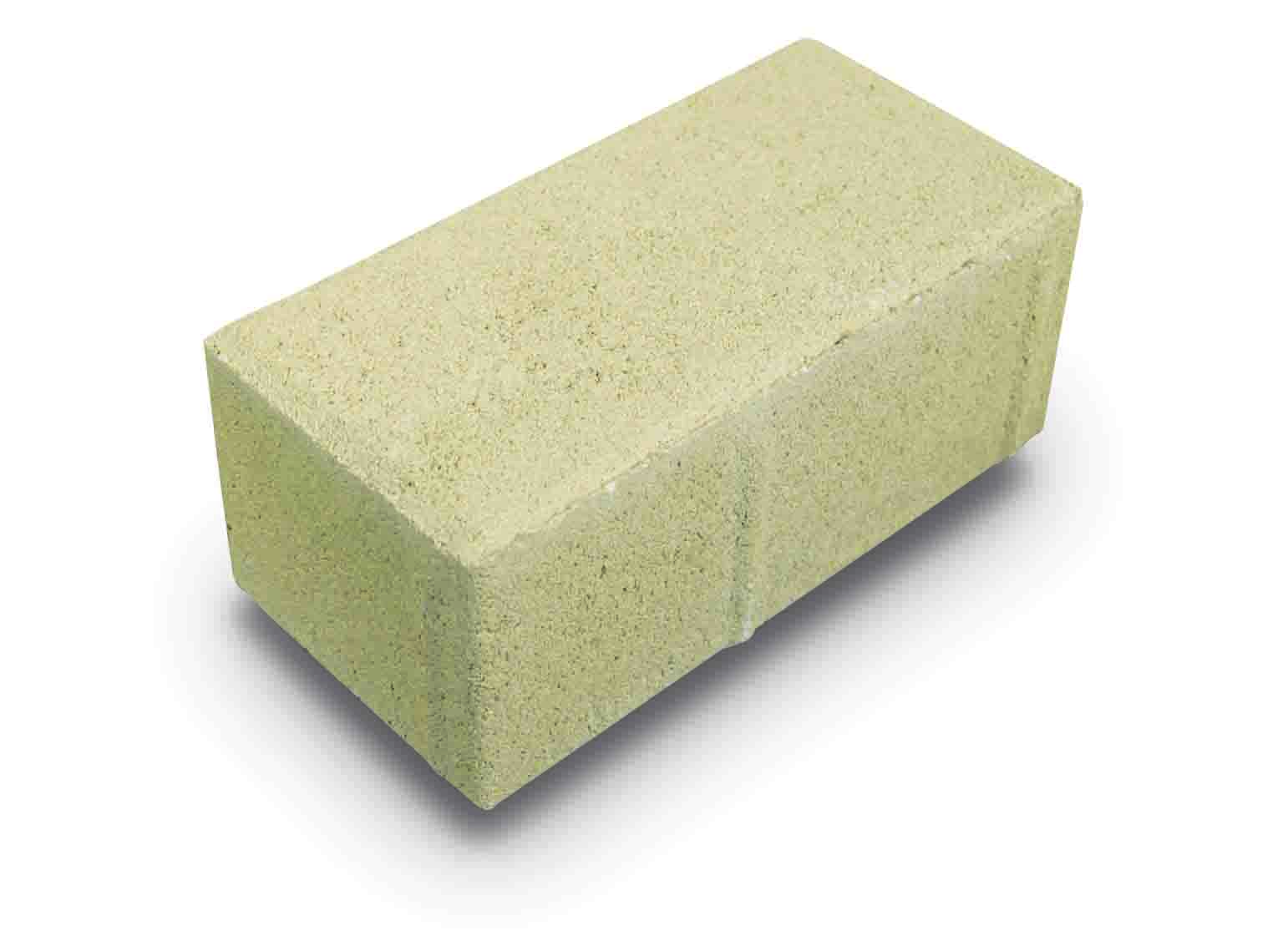 Adoquín Mencía 20x10x8 Monocapa