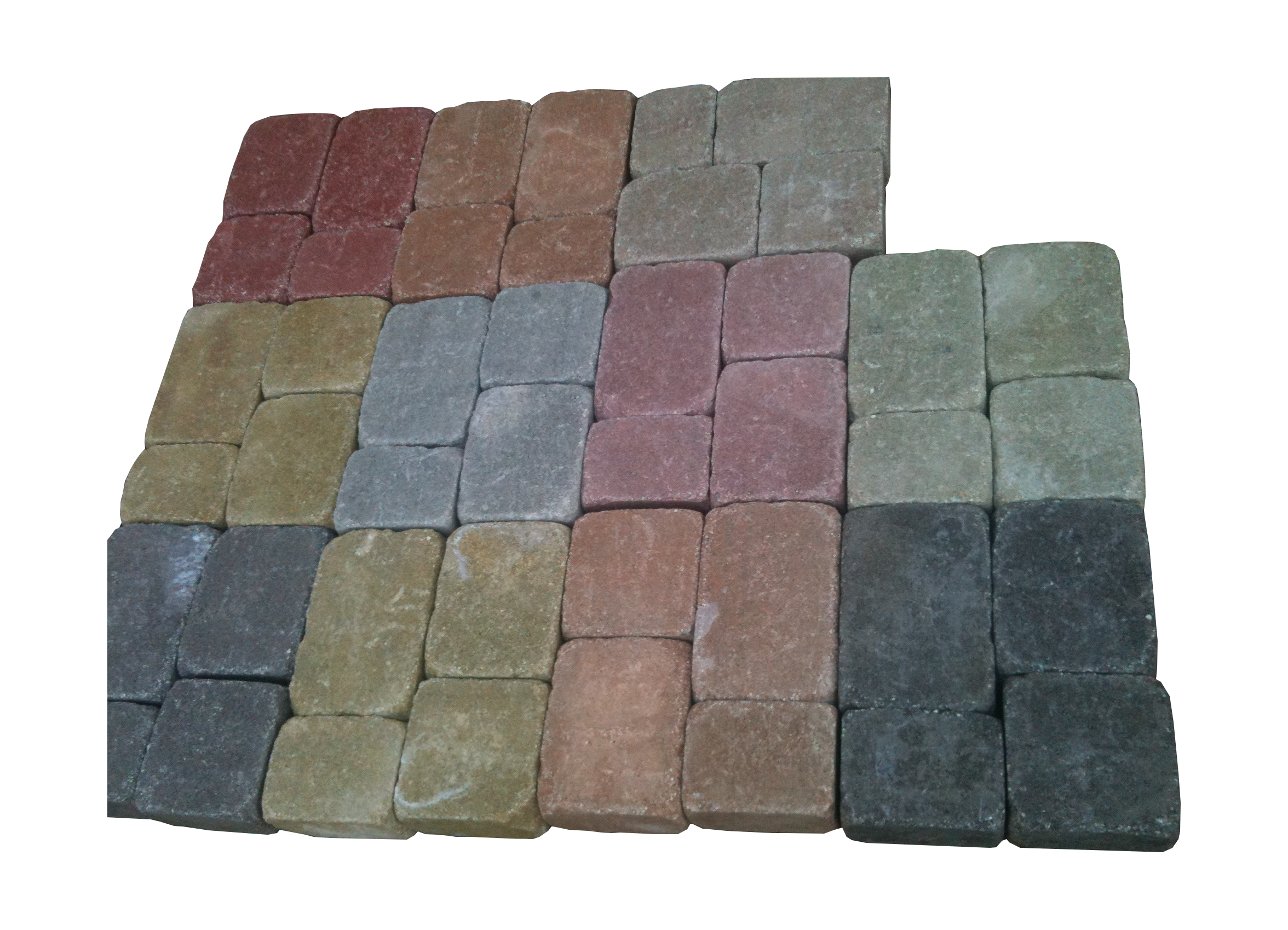 Adoquín Vitec Envejecido - Imagen 2