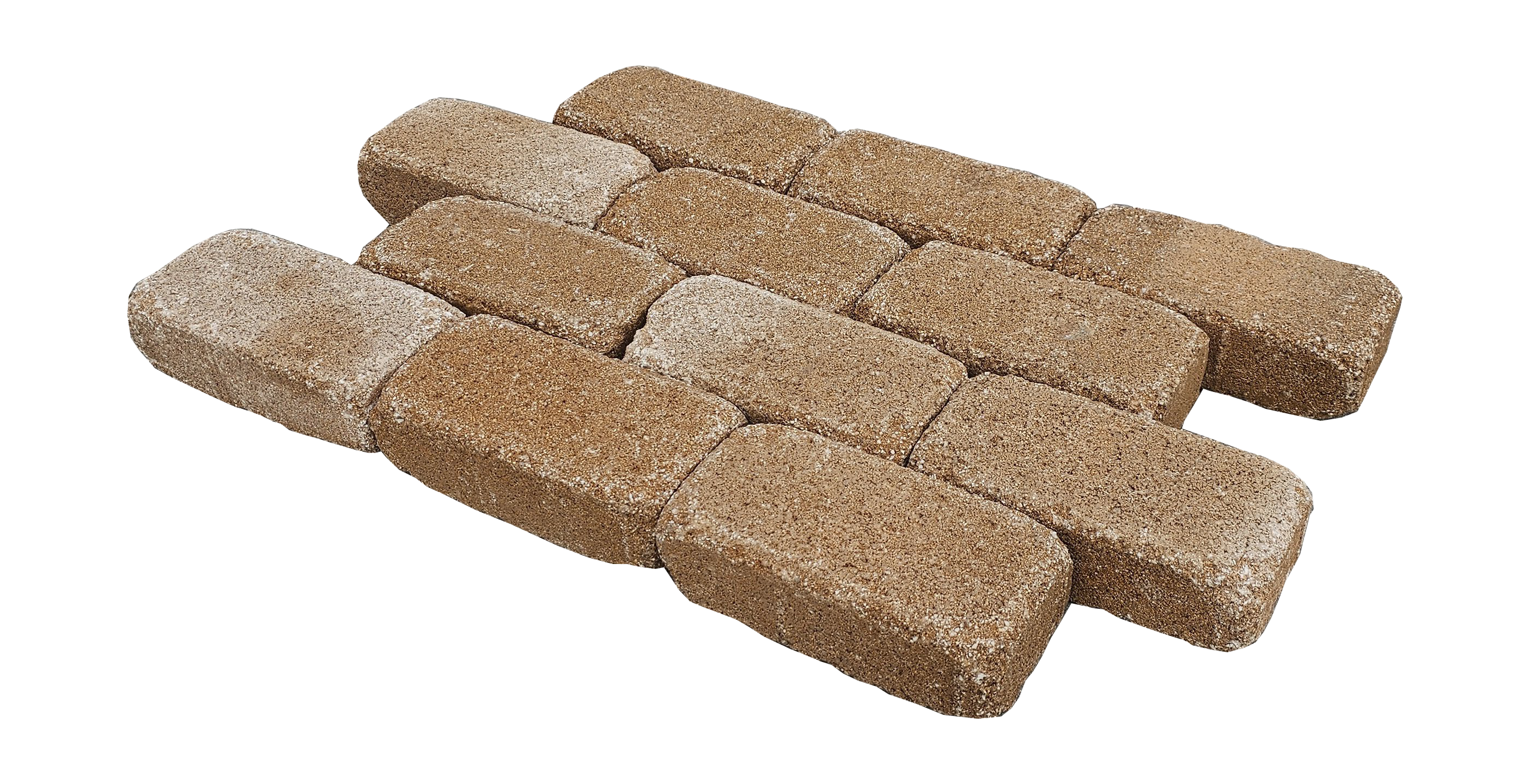 Adoquín Lucena 20x10x6 Envejecido - Imagen 2