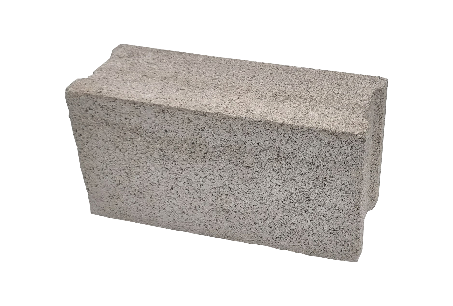 Bloque 40x15x20 Macizo