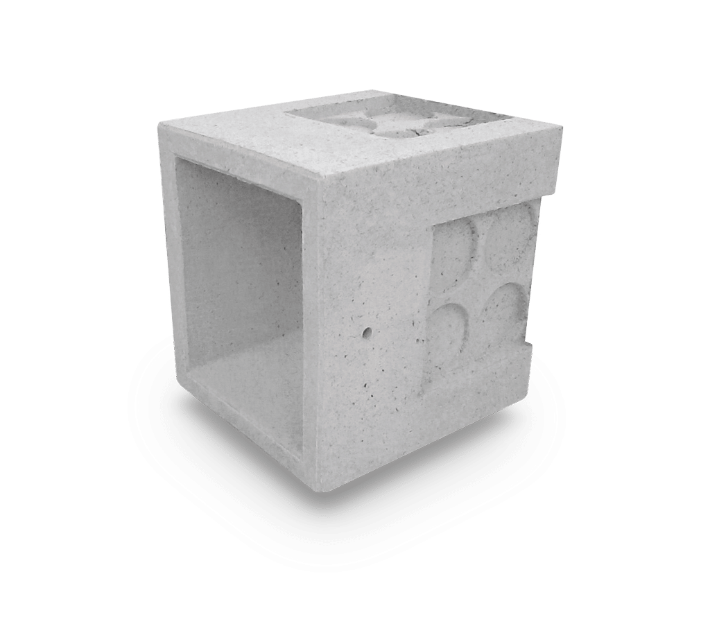 Arqueta C5 RECTA H80 BAJA TENSIÓN