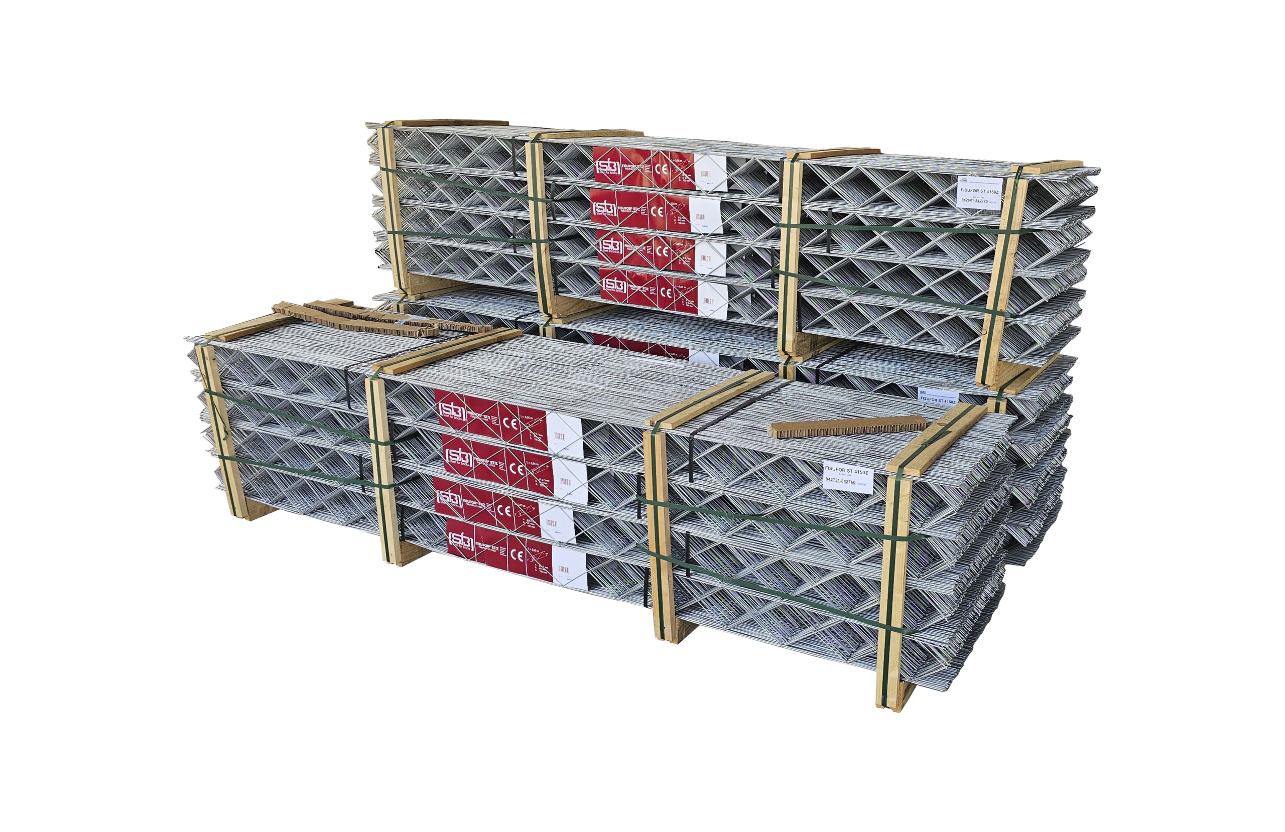 Armaduras Para Cerramientos - Imagen 3