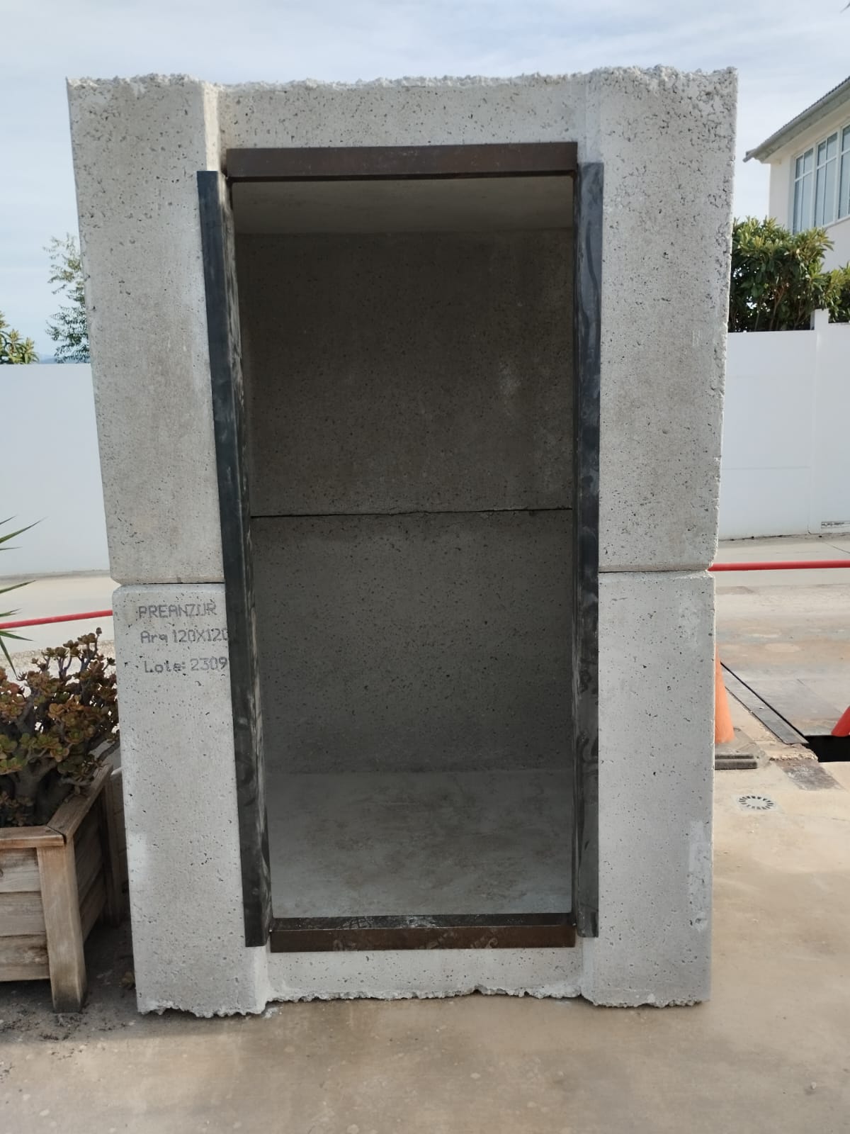 Casetas (1,20 x 1,20 x 2) - Imagen 2