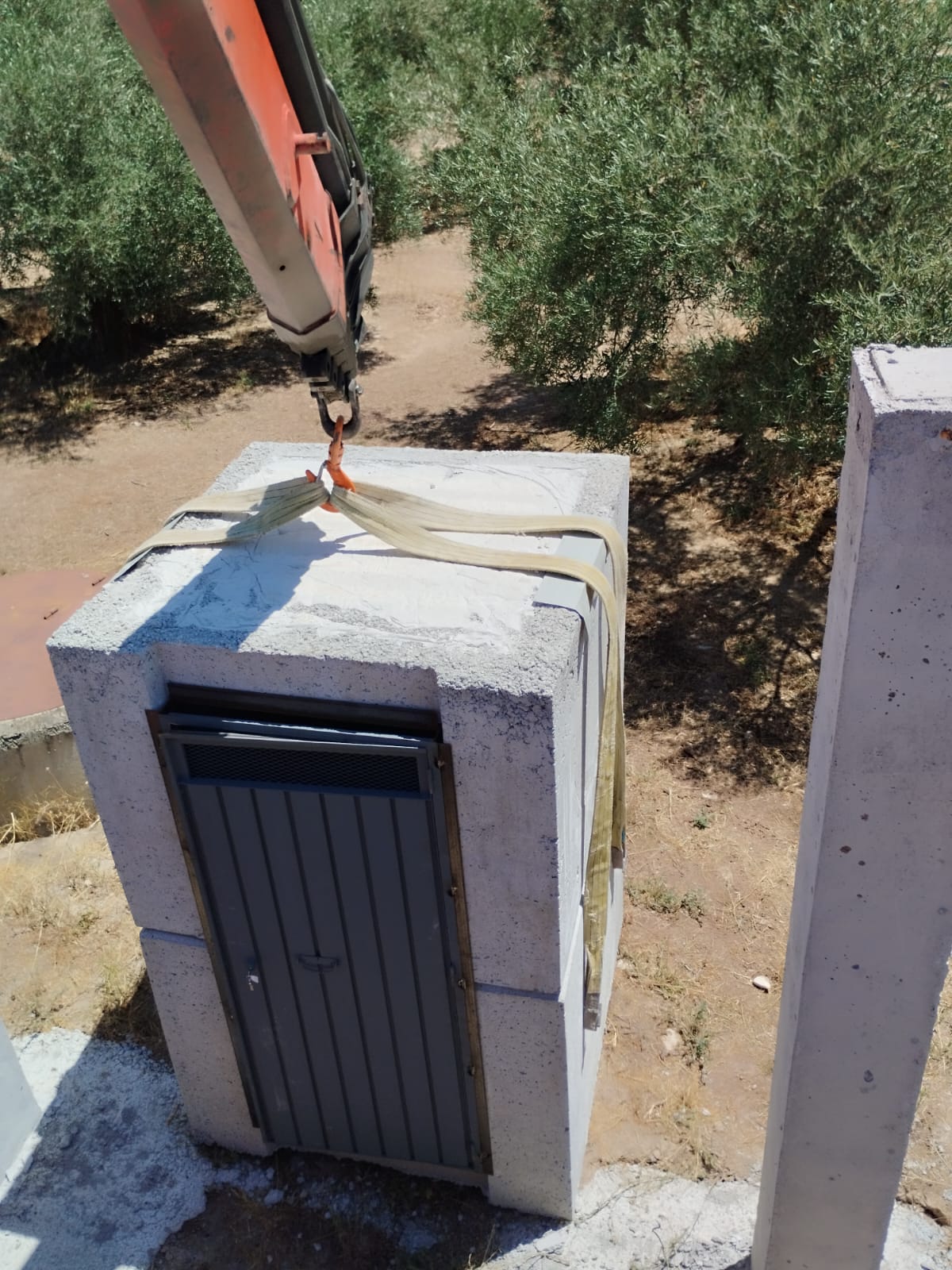 Casetas (1,20 x 1,20 x 2)