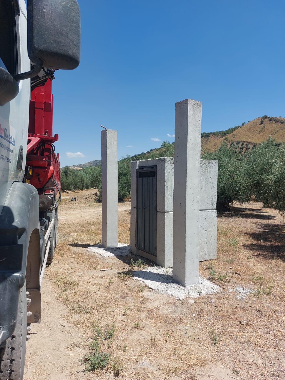 Casetas (1,20 x 1,20 x 2) - Imagen 3