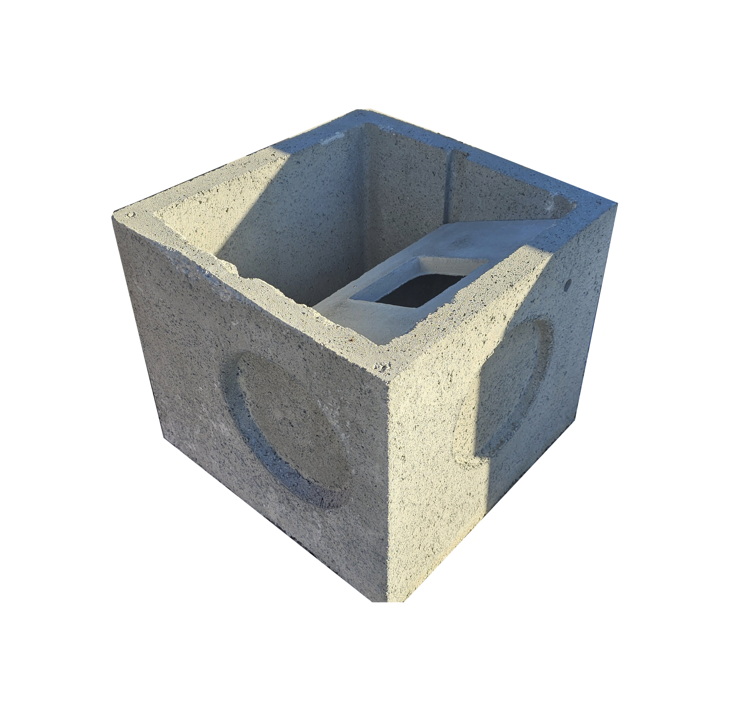 Arqueta 60x60x60 Con Fondo Sifónica