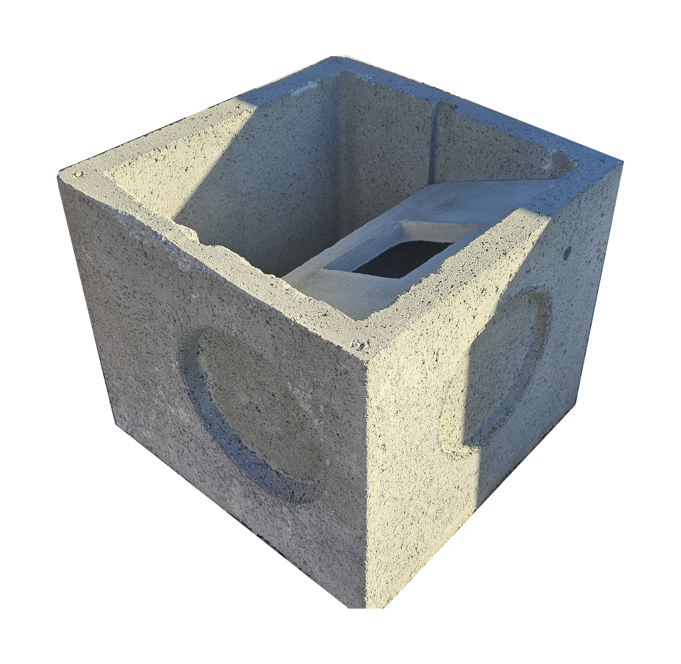 Arqueta 60x60x60 Con Fondo Sifónica - Imagen 3