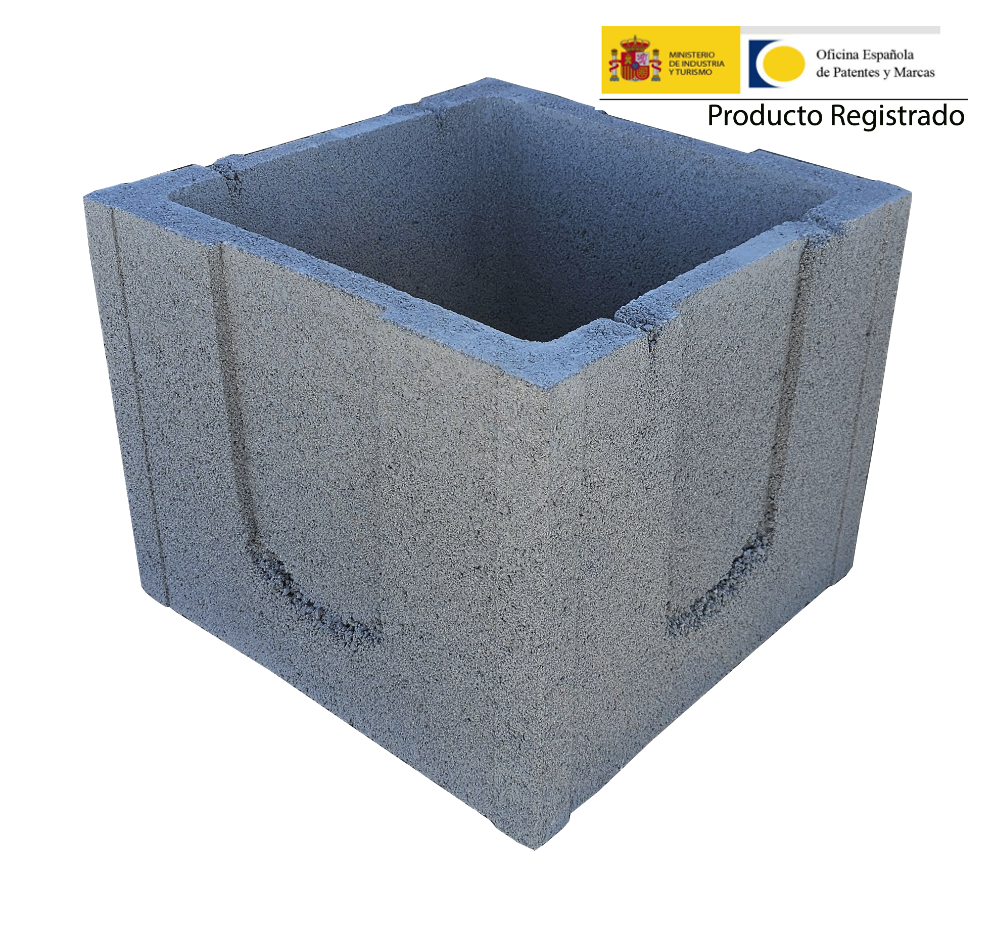 Arqueta Superligera 40x40x40 SF