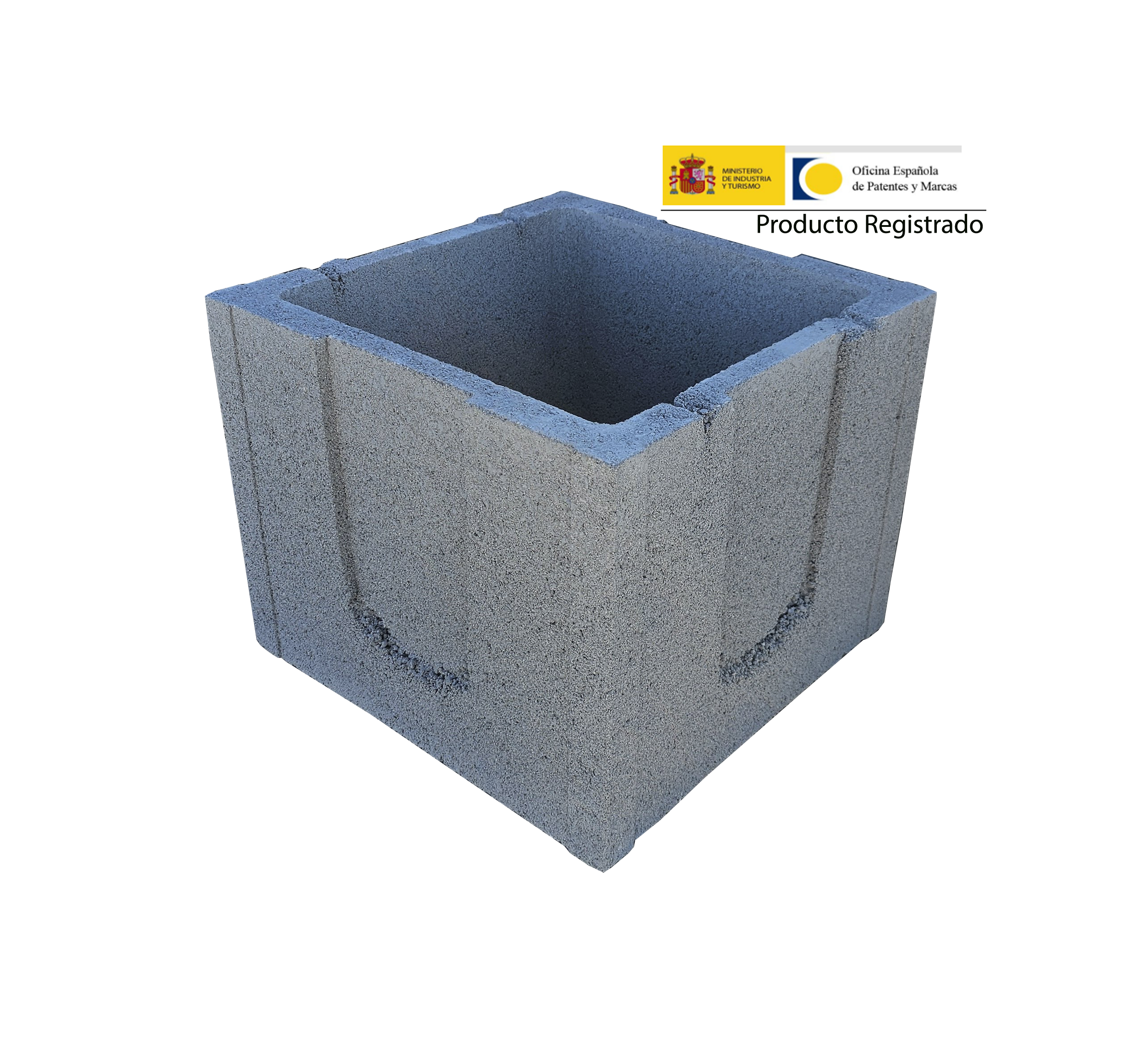 Arqueta Superligera 40x40x40 SF